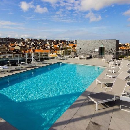 Apartment Railway To The Beach By Interhome Blankenberge Exterior foto