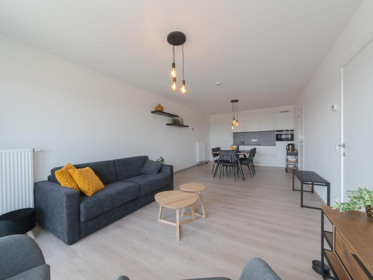Apartment Railway To The Beach By Interhome Blankenberge Exterior foto