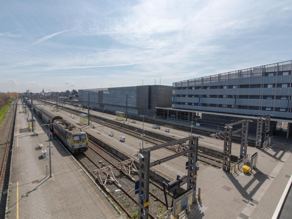 Apartment Railway To The Beach By Interhome Blankenberge Exterior foto