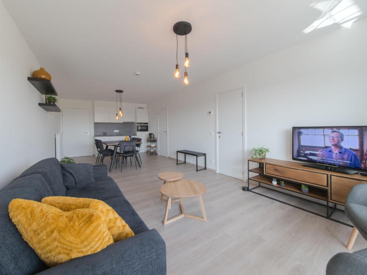 Apartment Railway To The Beach By Interhome Blankenberge Exterior foto