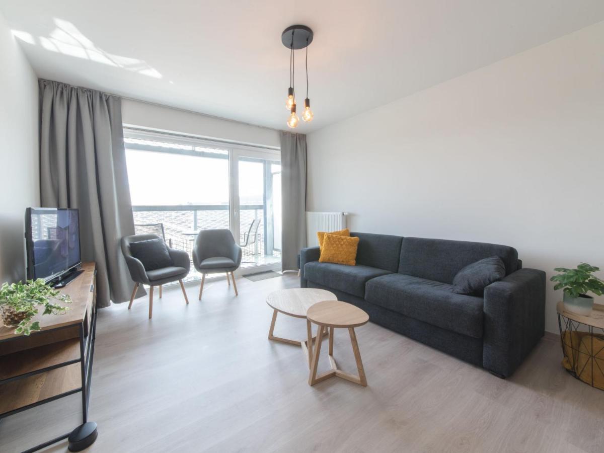 Apartment Railway To The Beach By Interhome Blankenberge Exterior foto