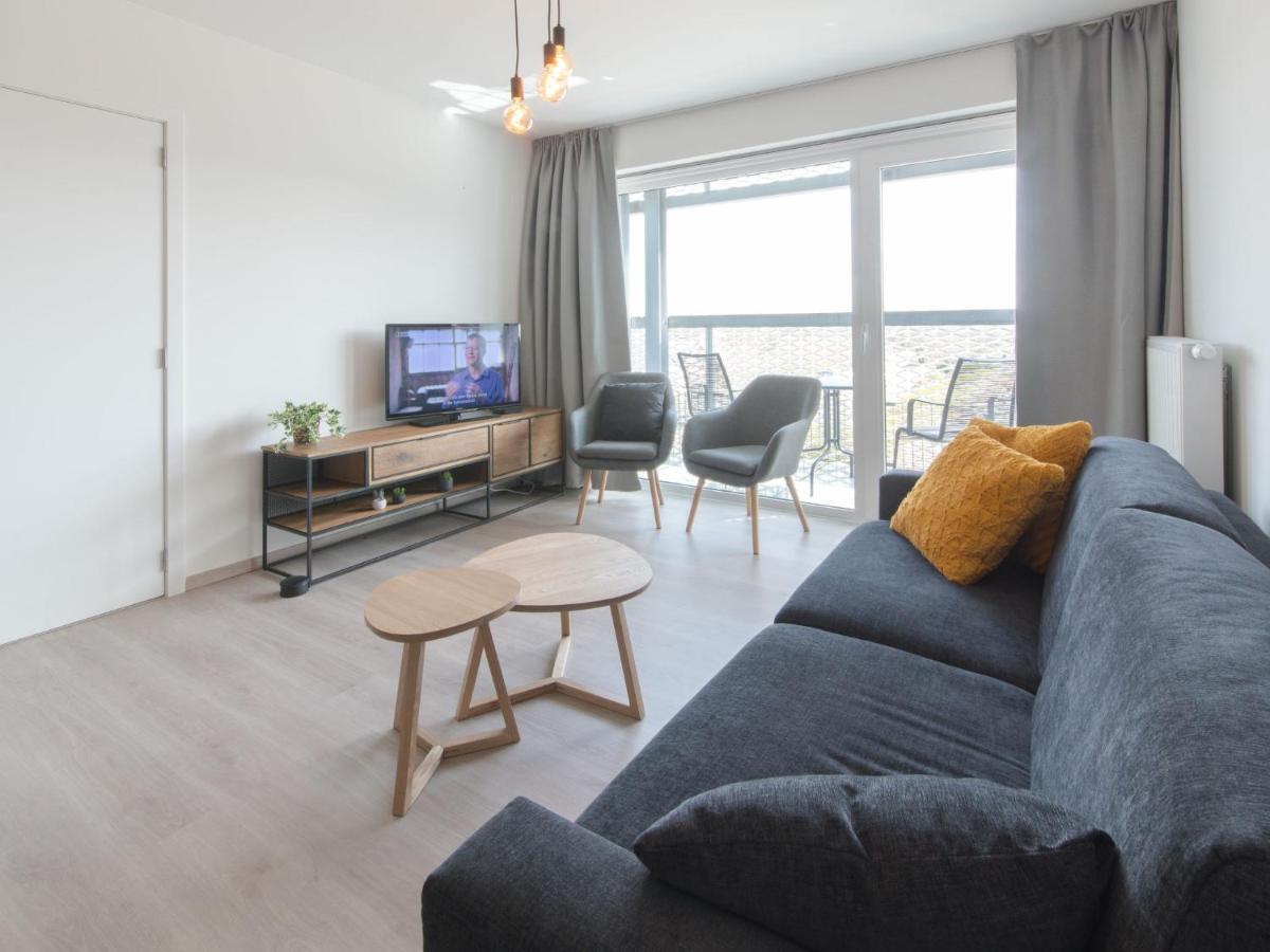 Apartment Railway To The Beach By Interhome Blankenberge Exterior foto