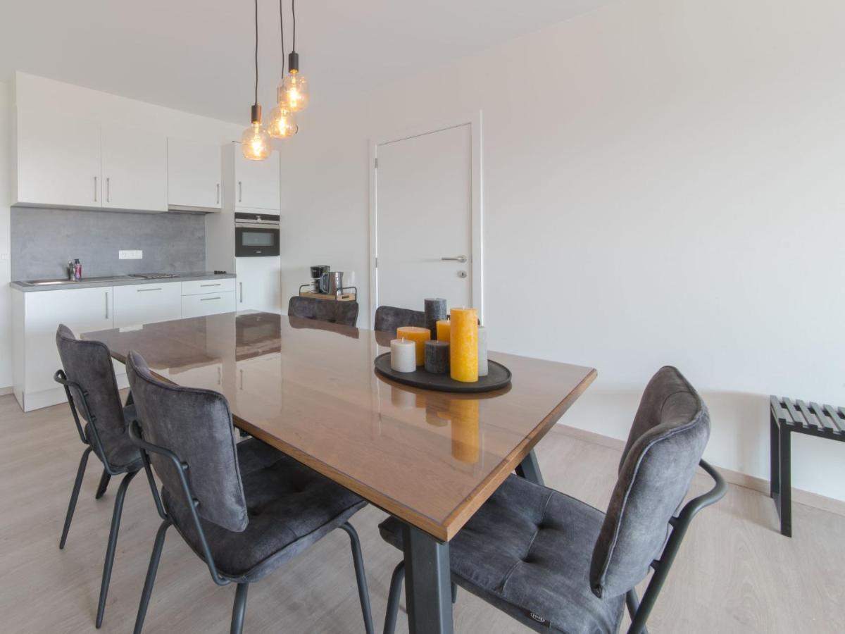 Apartment Railway To The Beach By Interhome Blankenberge Exterior foto