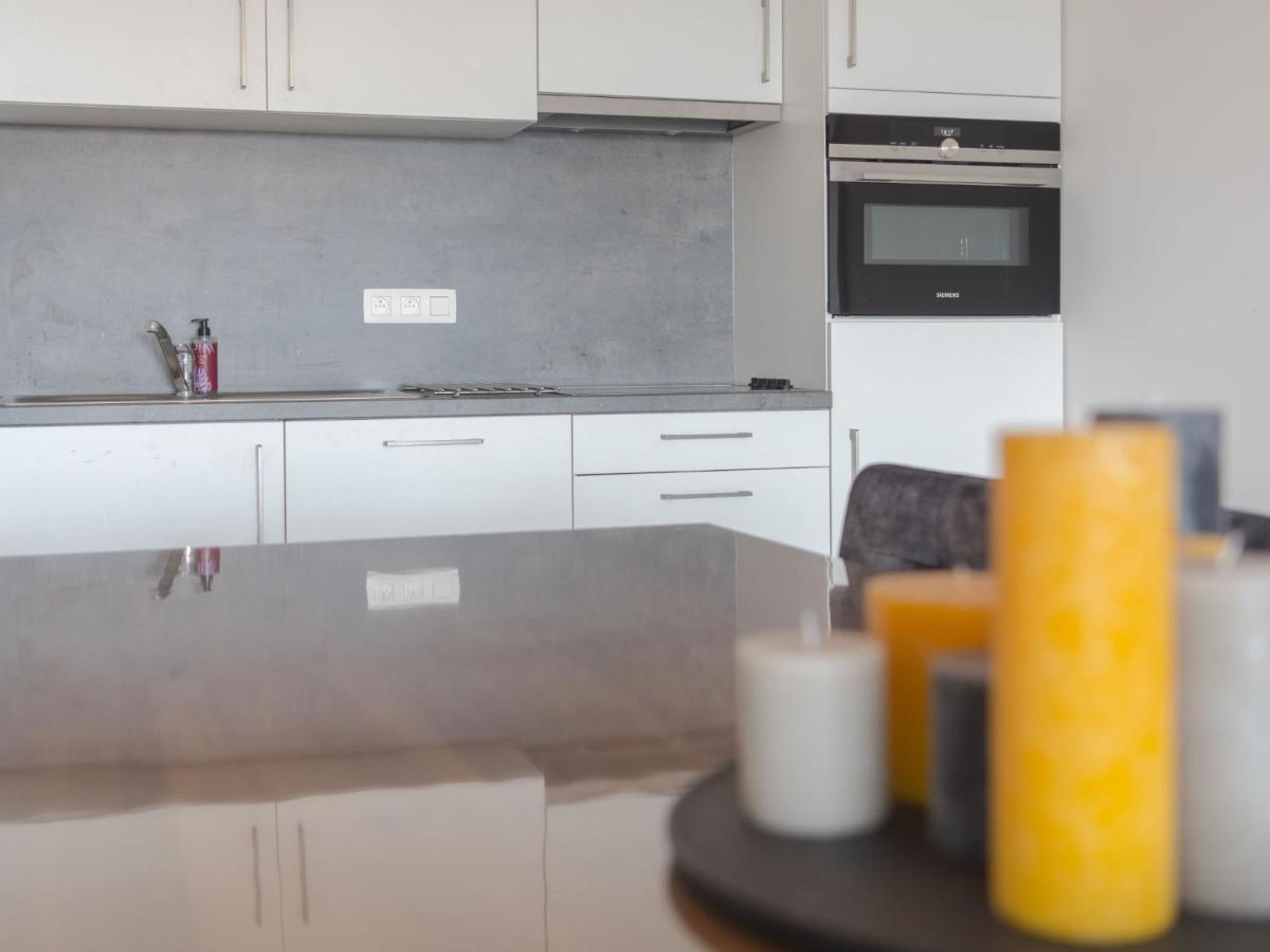 Apartment Railway To The Beach By Interhome Blankenberge Exterior foto