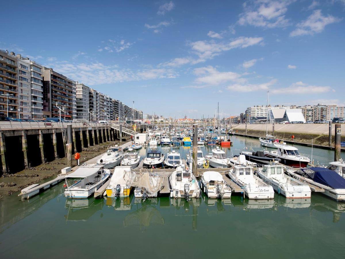 Apartment Railway To The Beach By Interhome Blankenberge Exterior foto